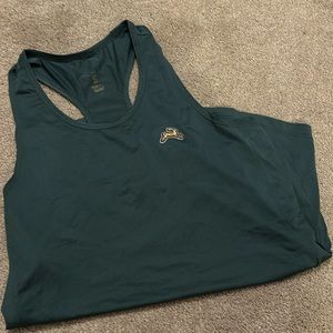 Tracksmith tank